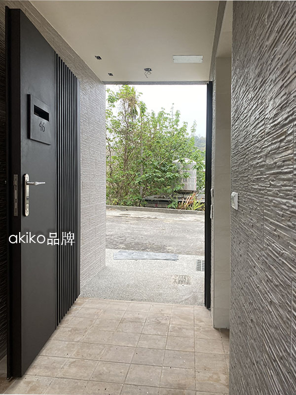 防盜玄關大門